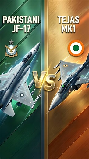 Ep:3 Fighter Jet Comparison 🇮🇳Tejas Mk1 vs JF-17🇵🇰 #shorts #fighterjet #militaryaircraft #aviation