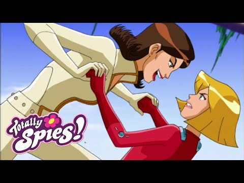 🔎🌸 Evil Sorority | Totally Spies! | Family Fun Cartoons