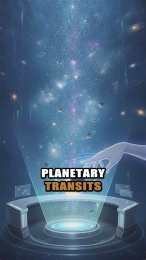 How AI Finds New Alien Worlds? #Shorts