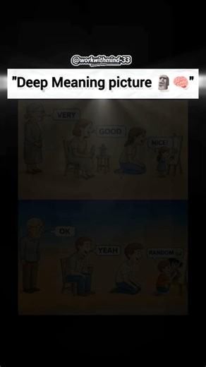 “Why Messages Change Every Generation🪜 (Deep Truth)”#relatable