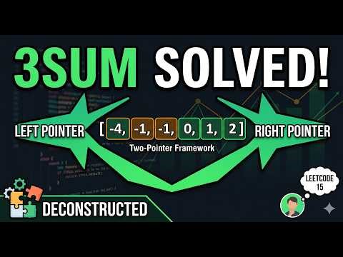 3Sum - Leetcode