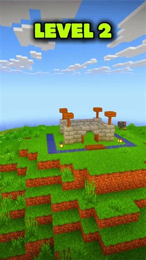 Castle Builds At Different Levels?...🤯(MONTAGEM FE2)