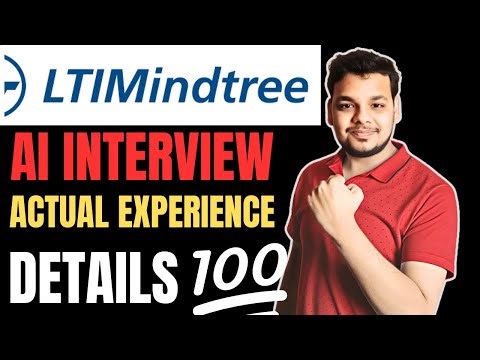 LtiMindtree Full Interview Experience | LtiMindtree AI Interview Questions Out | LtiMindtree Hiring