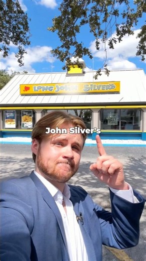 Is Long John Silvers THAT Bad??
