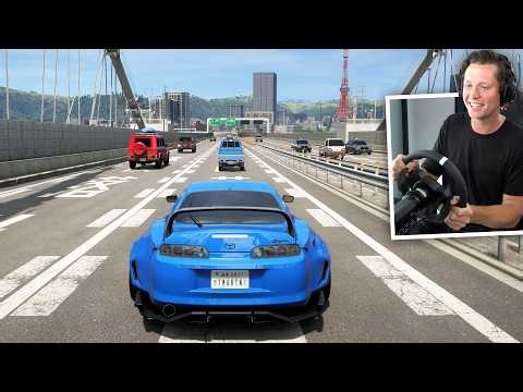 Forza Horizon 6 - Driving the Entire Map (Early Gameplay)