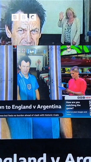 The @BBC Wished Uncle Martin Happy Birthday Live on #BBC One