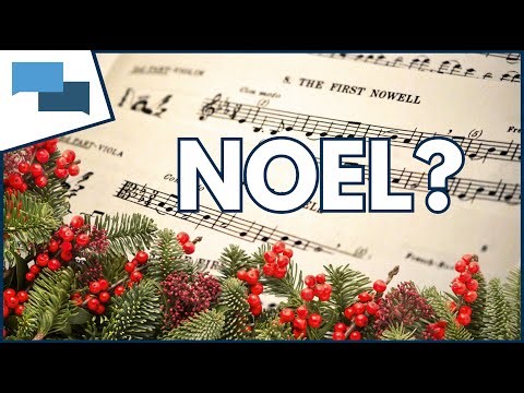 What is the meaning of Noel? | GotQuestions.org