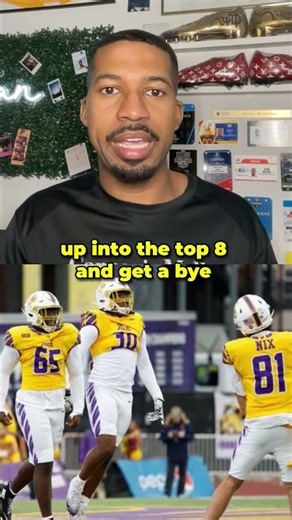 You are sleeping on THIS FCS football team #football #fcsfootball #collegefootball #shorts
