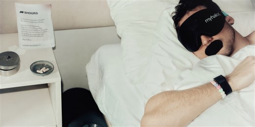 The Men Who Are Super Competitive About Sleep—and the Gear They Swear By