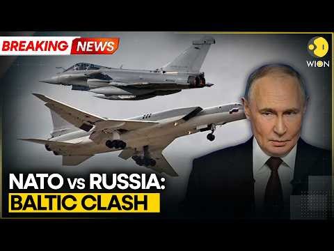 Breaking: Russia Deploys Nuclear Bombers At NATO Doorstep | WION | GRAVITAS