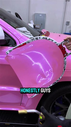 How to Wrap Car Mirrors: The Trick Your Cousin Didn't Know