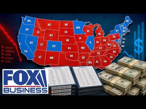 BILLIONS VANISHING: These BLUE STATES lead America in wealth losses
