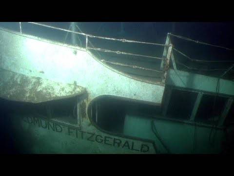 The Edmund Fitzgerald Mystery - What Really Sank the Great Lakes Titan?
