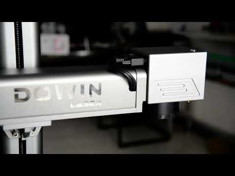 Fiber Laser Marking Machine 20W~100W