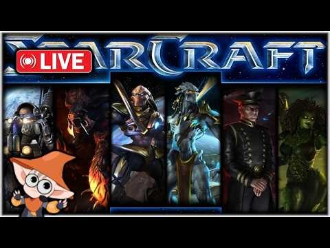 🔴30-Apr-2026 LIVE - Community Voted - STARCRAFT! - 2897 Daily Streams