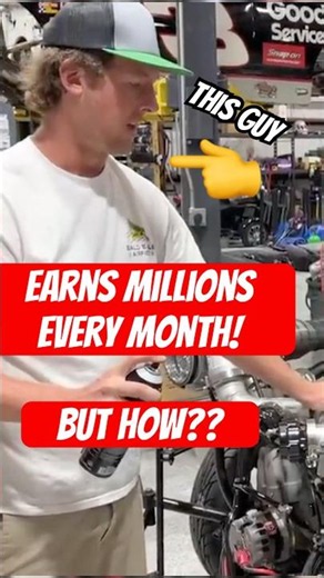 How does Cleetus McFarland make $1 Million+ per month! 💴 💸 #cleetusmcfarland