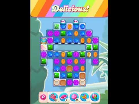Candy Crush Saga Level 23474 - NO BOOSTERS | SKILLGAMING ✅
