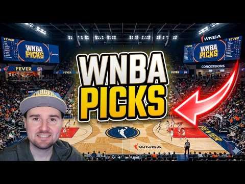 🏀 WNBA PICKS TODAY(10/17) | WNBA BEST BETS | FREE WNBA PREDICTIONS 🏀