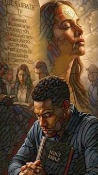 (SABBATH) 11 - Keep the Sabbath Holy.