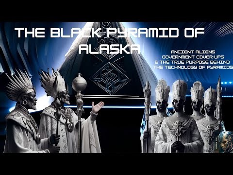 The Alaskan Black Pyramid FULL CLIP | Secret Military Base, Alien Technology & Hidden Power Source