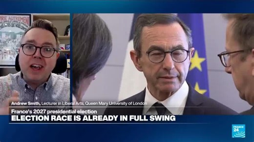 French right divided over primary vote one year from presidential election