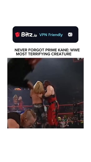 TrueBits on Instagram: "In his prime, Kane wasn’t just a wrestler—he was a force of nature. Towering over opponents, cloaked in darkness, he moved with a terrifying precision that few could match. Every step, every strike, every devastating chokehold was a reminder: this was a next-level predator in the ring. Kane’s presence alone could silence arenas. Opponents didn’t just face a man; they faced a nightmare made flesh. He didn’t need to talk trash or seek attention—fear followed him like a shad