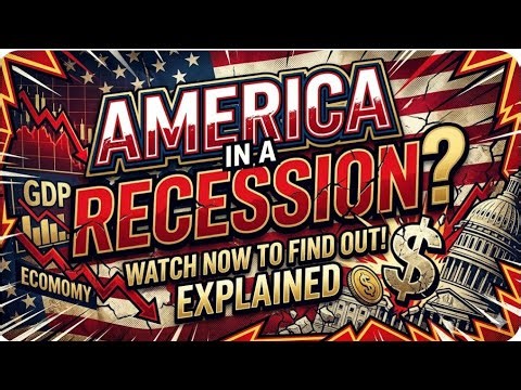 The 2026 Recession WARNING SIGNS | Why Americans Are Struggling Financially This Video Educational