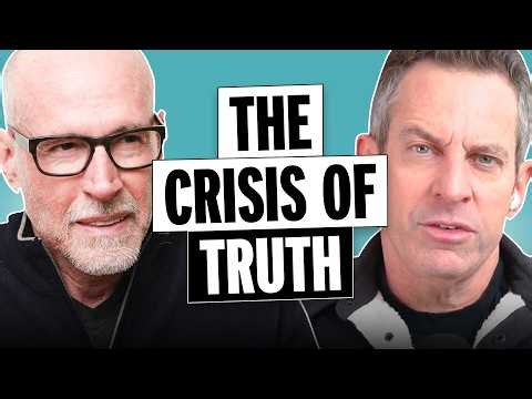The Crisis of Truth in American Politics — with Sam Harris | Prof G Conversations