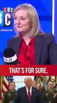 'I'd rather my money went to Trump's media than the BBC' | LBC