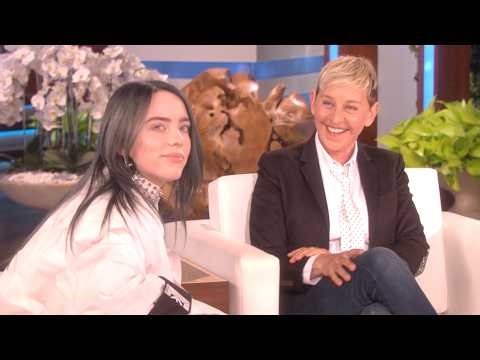18 Minutes of Billie Eilish Being That Girl