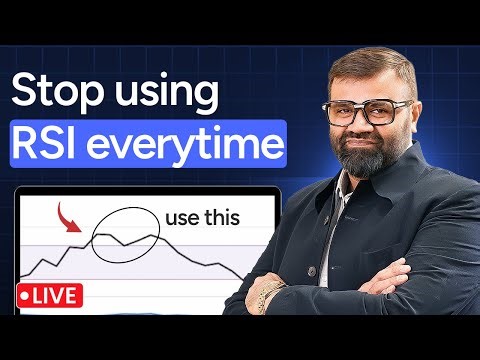 🔴 Live | Build Your Own Intraday Strategy With Adib Noorani