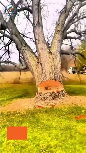 HIDDEN ROT! Massive Tree Collapse