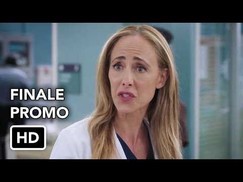 Grey's Anatomy 22x18 Promo "Bridge Over Troubled Water" (HD) Season Finale