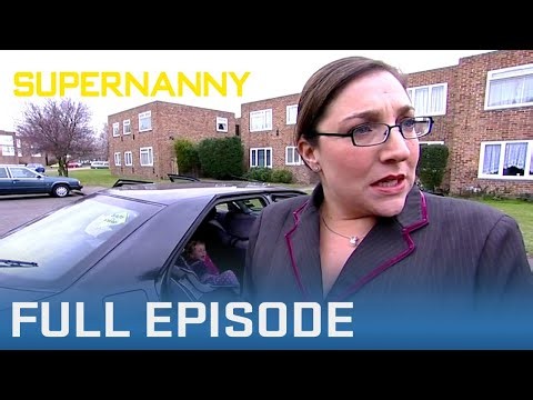 Douglas Twins' 40-Minute Seatbelt Meltdown | Supernanny UK | Season 2 Episode 4