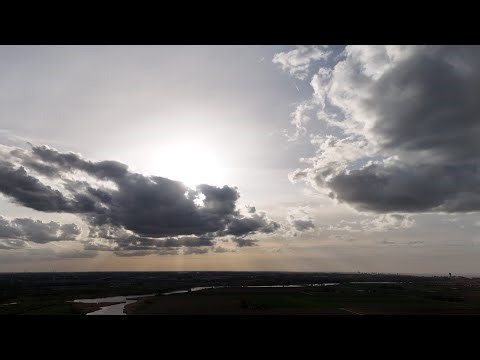 Chemtrail/Shadow Reflection, and Sun Halo's.... Welcome in 2026 ! SkyLab Zaamslag, the Netherlands.