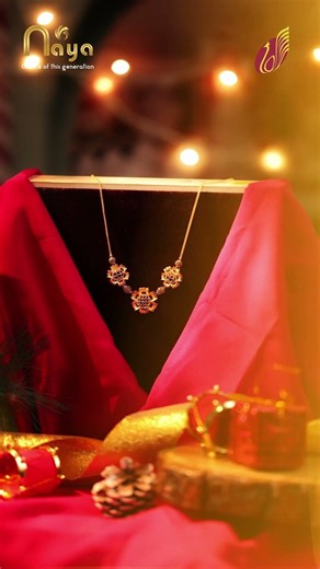 Naya – A Choice of This Generation | Necklace Collection | Thangamayil Jewellery Limited