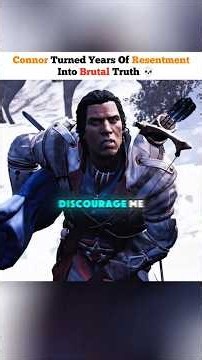 AC3 Was Cooking With This Scene 🔥💀