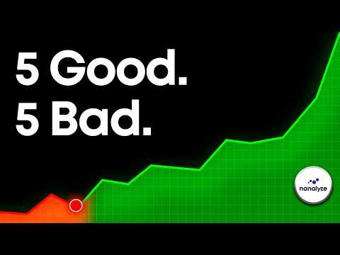 5 Biotech Stocks We Like in 2026. And 5 We Don't.