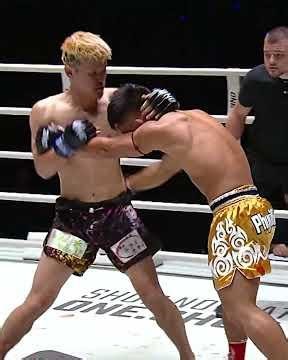 Look back at Moe Htet Aung close contested showdown against Kazuki Yamagishi in 2024! 🤯