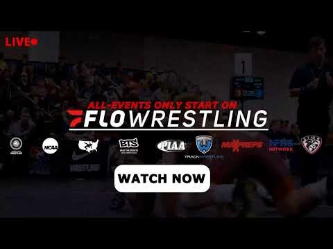 Live Stream | 2025 Sawdust Folkstyle Nationals Wrestling Tournament