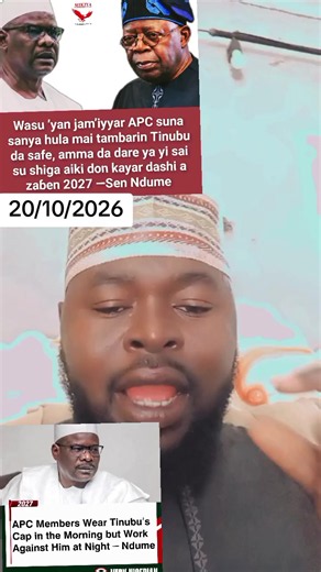 Usman Adamu Deba: Latest APC 2026–2027 Updates