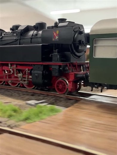 Gauge 1 Large-Scale Model Railway Layout in Naumburg/Saale
