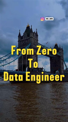 From Zero to Data Engineer