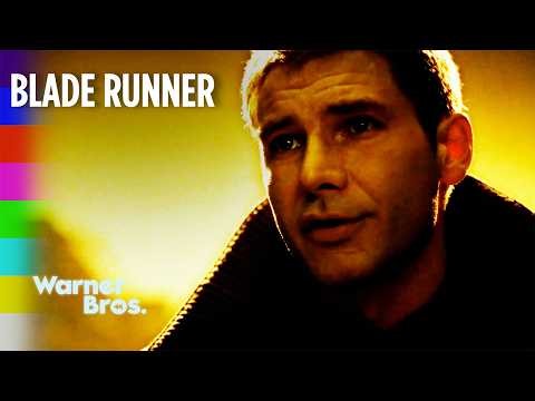 Blade Runner | Voight-Kampff Test | Warner Bros. Rewind