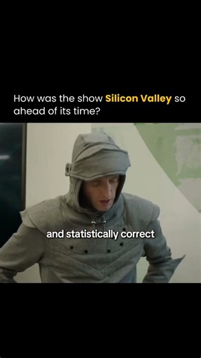 How was the Silicon Valley so ahead of its time