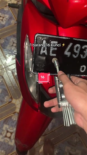 wahh ini keren banget si#promomakanharian #kuncimultifungsi