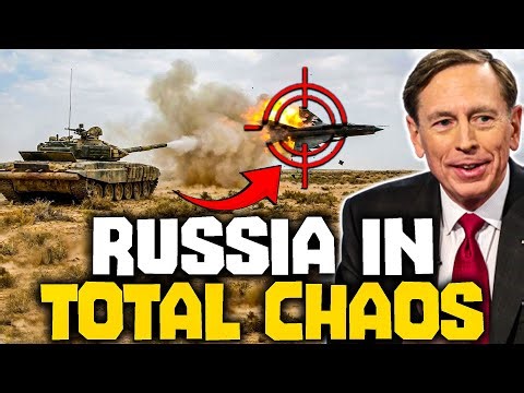 David Petraeus - Putin’s Army Confronts A Nightmare It Cannot Escape