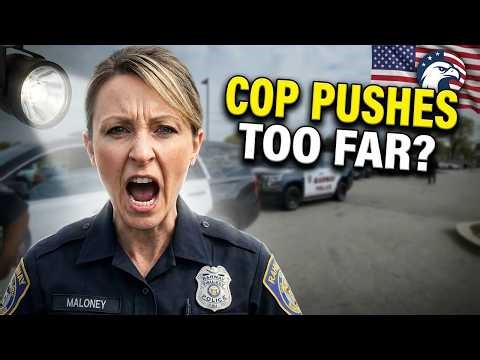 Learn How to Handle Police ID Requests Legally | First Amendment Audit 🚨