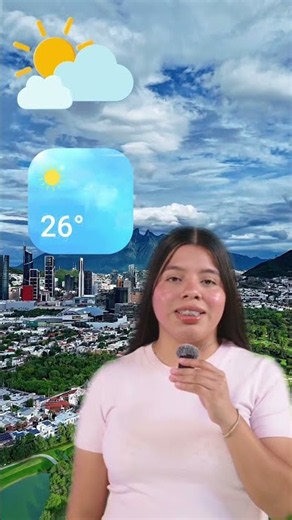 🌤️🍃 Clima Ideal en Monterrey - ¡Perfecto para Actividades! 💬