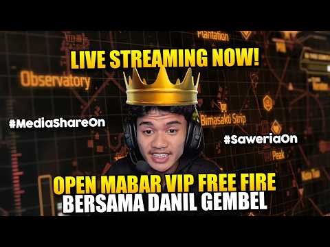 OPEN MABAR VIP FREE FIRE